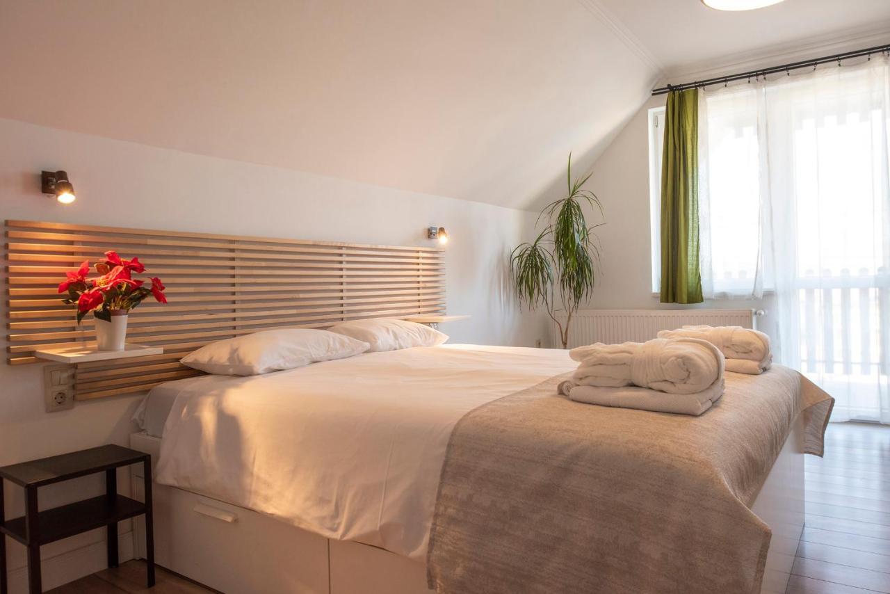Hotel Szép Napot Vendégház Tordas Esterno foto