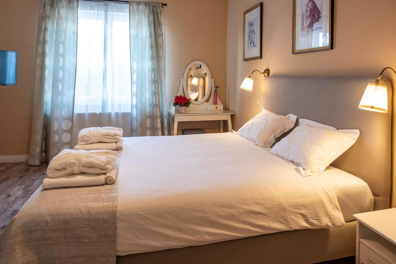 Hotel Szép Napot Vendégház Tordas Esterno foto
