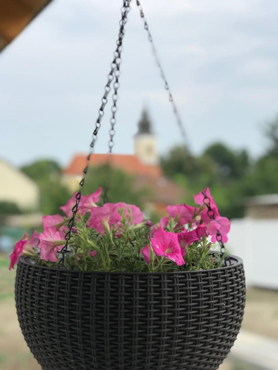 Hotel Szép Napot Vendégház Tordas Esterno foto